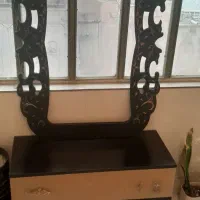 آیینه کنسول میز آرایش