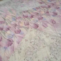 روتختی شیک عروس طرح لاله