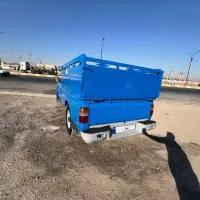 نیسان ۸۷ دوگانه|خودرو سواری و وانت|زرندیه, |دیوار