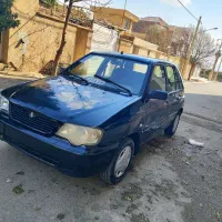 ۱۱۱مدل ۹۳ مشکی فابریک|خودرو سواری و وانت|شیراز, شهرک قمشه|دیوار