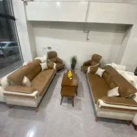 مبلمان لورنت ۲۳۲|مبلمان خانگی و میز عسلی|مشکیندشت, |دیوار