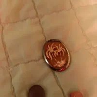 دو عدد سنگ عقیق ویک عدد سنگ که نمیدونمچیه|کلکسیون اشیاء عتیقه|هشتگرد, فاز ۳ مهستان|دیوار