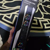 fan ps5 slim new