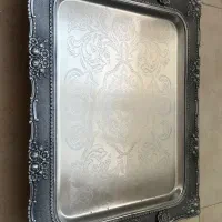 سینی بزرگ پایه دار پیتر پیوتر