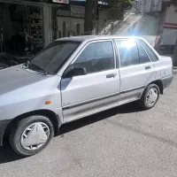 پراید مدل 87 فروشی|خودرو سواری و وانت|دورود, |دیوار