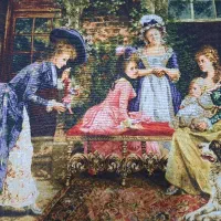 تابلوفرش دست باف|تابلو فرش|تهران, جردن|دیوار