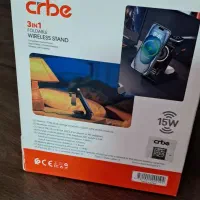 شارژ وایر لس Crbe|لوازم جانبی موبایل و تبلت|شیراز, شهرک مطهری|دیوار