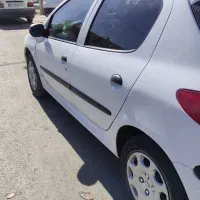 206تیپ۵|خودرو سواری و وانت|ملایر, |دیوار