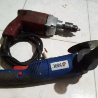 مینی فرز مارک نک ودلرقدرتی متابو|ابزارآلات|فیروزکوه, |دیوار