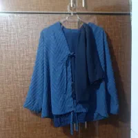 مانتو سه تیکه،کت،ساحلی،شلوار پلیسه ،شال