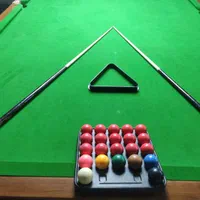 میز بیلیارد اسنوکر 12 فوت در حد نو|ورزشهای توپی|ری, ظهیرآباد|دیوار
