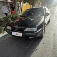 سیتروئن زانتیا 2000cc، مدل ۱۳۸۴