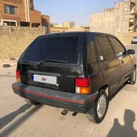 پراید هاچبک بی رنگ|خودرو سواری و وانت|کاشان, زیدی|دیوار