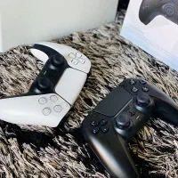 پلی استیشن ۵ دیسکخور ۲ دسته|کنسول، بازی ویدئویی و آنلاین|محمودآباد, |دیوار