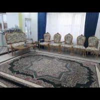 ۴عددفرش ۹متری درحدنوبدون هیچ پارگی بفروش میرسد