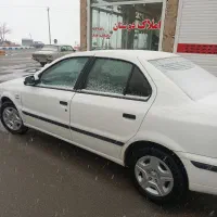 سمند ef7 بدونه ضربه. شاسی سالم وپلمپ|خودرو سواری و وانت|بروجن, |دیوار