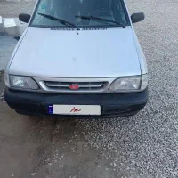 پراید 86دوگانه فابریک|خودرو سواری و وانت|کلاله, |دیوار