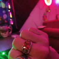 انگشتر طلا روس