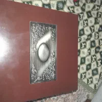 سطل زباله چوبی