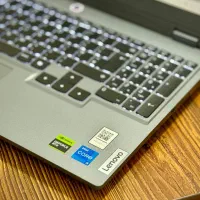 لپتاپ حرفه ای LENOVO LOQ 15 رم 24 گیگابایت RTX4050|رایانه همراه|شیراز, ملاصدرا|دیوار