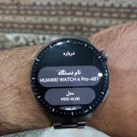 Watch 4 Pro Huawei ساعت هوشمند هواوی|ساعت|تهران, وردآورد|دیوار