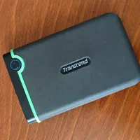 هارد ۱ ترابایت Transcend ضدضربه