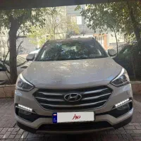سانتافه ۲۰۱۶ فول GDI|خودرو سواری و وانت|مشهد, فردوسی|دیوار