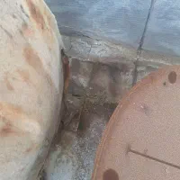 فروش مخزن آب ضایعاتی