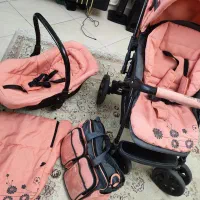 فروش ست سیسمونی نوزاد برند خارجی کاملا سالم