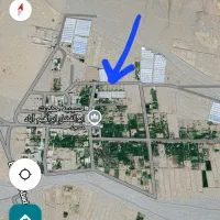 ۲۰۰۰ متر باغ مهریز ابراهیم آباد