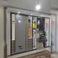 طراحی و ساخت انواع کابینت و کمد دیواری|خدمات پیشه و مهارت|ملایر, |دیوار