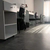پانسیون مطالعاتی.کتابخانه.کنکور.مشاوره.فردیس