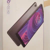 تبلت لنوو M8 HD کاملا سالم