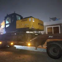 بیل مکانیکی هیوندای 210 زنجیری|خودرو سنگین|بجنورد, |دیوار