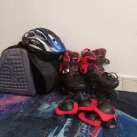 اسکیت رولربلید سایز 37-40