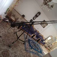 کرین کامبو آرتس combo arts|دوربین عکاسی و فیلمبرداری|مشهد, شاهد (شهرک غرب)|دیوار