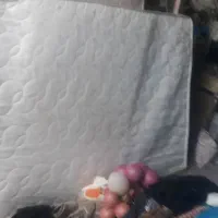 دوعدد تشگ فنردار یک نفره ویک عدد تشگ دونف