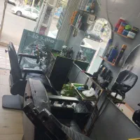 واگذاری آرایشگاه مردانه