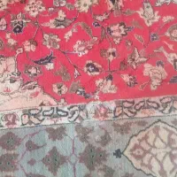 قالی ابریشمی|فرش|ایذه, |دیوار