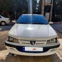 پژو پارس ELX سفارشی موتور جدیدفول