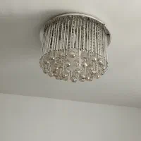 لوستر|لوستر و چراغ آویز|پرند, فاز ۶|دیوار