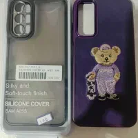 قاب گوشی ومحافظ لنزa05s