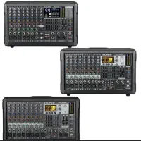 پاورمیکسرهای حرفه ایM.PROاِم پرو