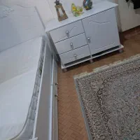 تخت نوجوان|تخت و سرویس خواب|گلستان (تهران), |دیوار