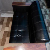 فروش چهار دست مبل دو نفره مفت|مبلمان اداری|رشت, قاسمیه|دیوار