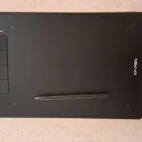 تبلت گرافیکی xp-pen star G960s|تبلت|اصفهان, ملک|دیوار
