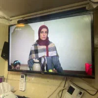 تلویزیون ۳۲ اینچ تی سی ال|تلویزیون و پروژکتور|قزوین, |دیوار