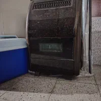 بخاری گازی ایران سرق