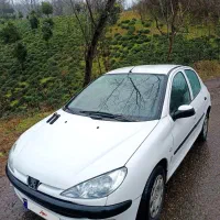 206 تیپ 5 مدل 95 بیرنگ فول کم کار