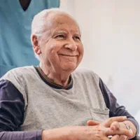 پرستار سالمند